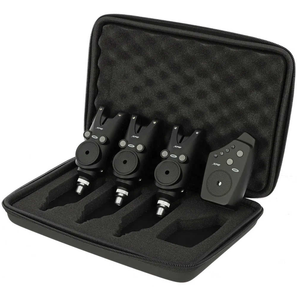 NGT XPR 3pc Wireless Alarms