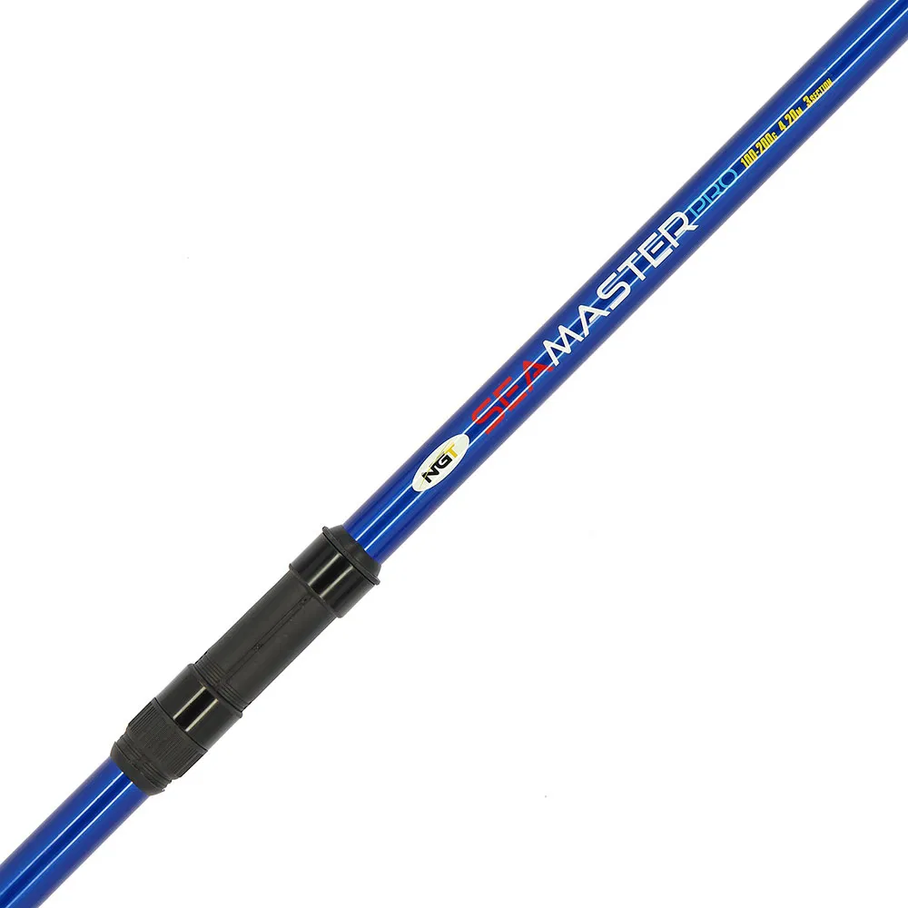NGT Seamaster Pro 14ft 3pc 4-7oz Beachcaster