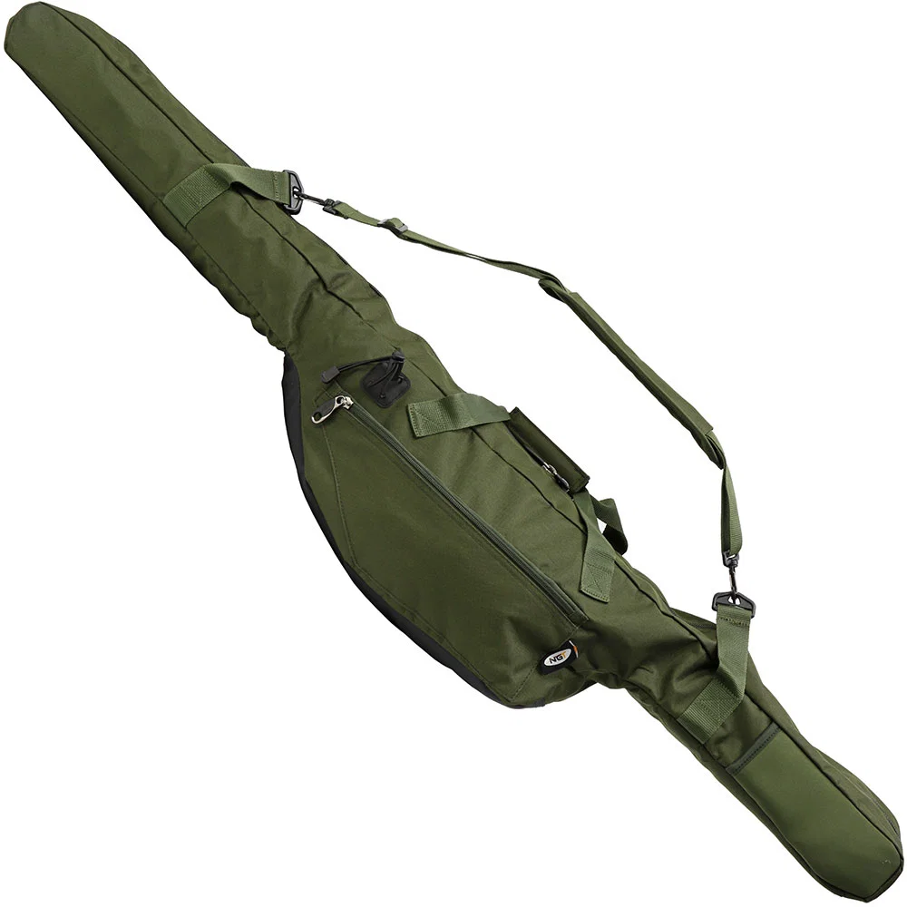 NGT XT3 Profiler 3 Rod Carp Fishing Set Up