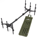 NGT XT3 Profiler 3 Rod Carp Fishing Set Up