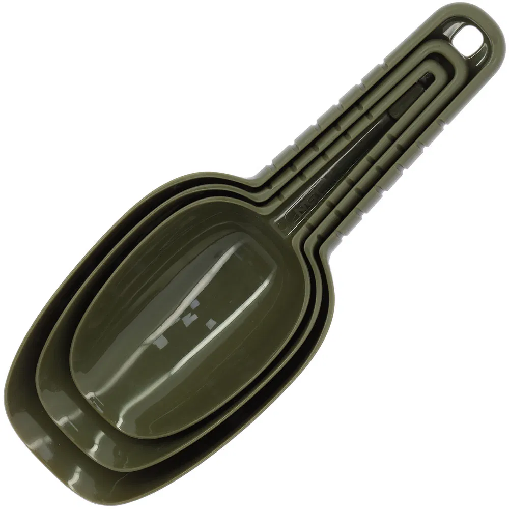 NGT 3pc Baiting Spoon Set