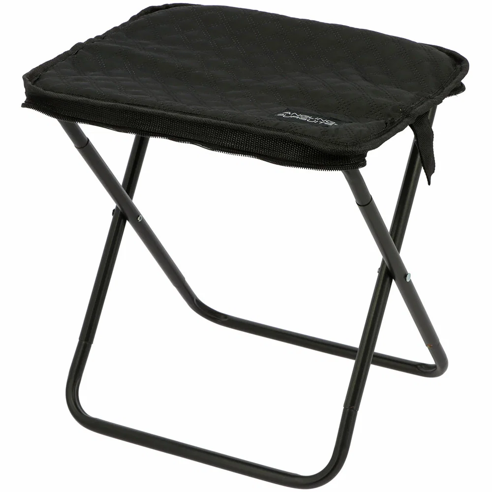 Angling Pursuits Black Stool