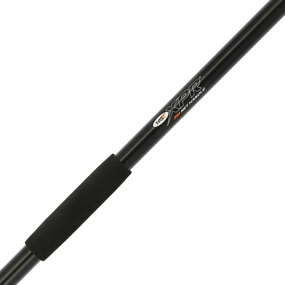 NGT 42" Rubber Net + 2m XPR Handle