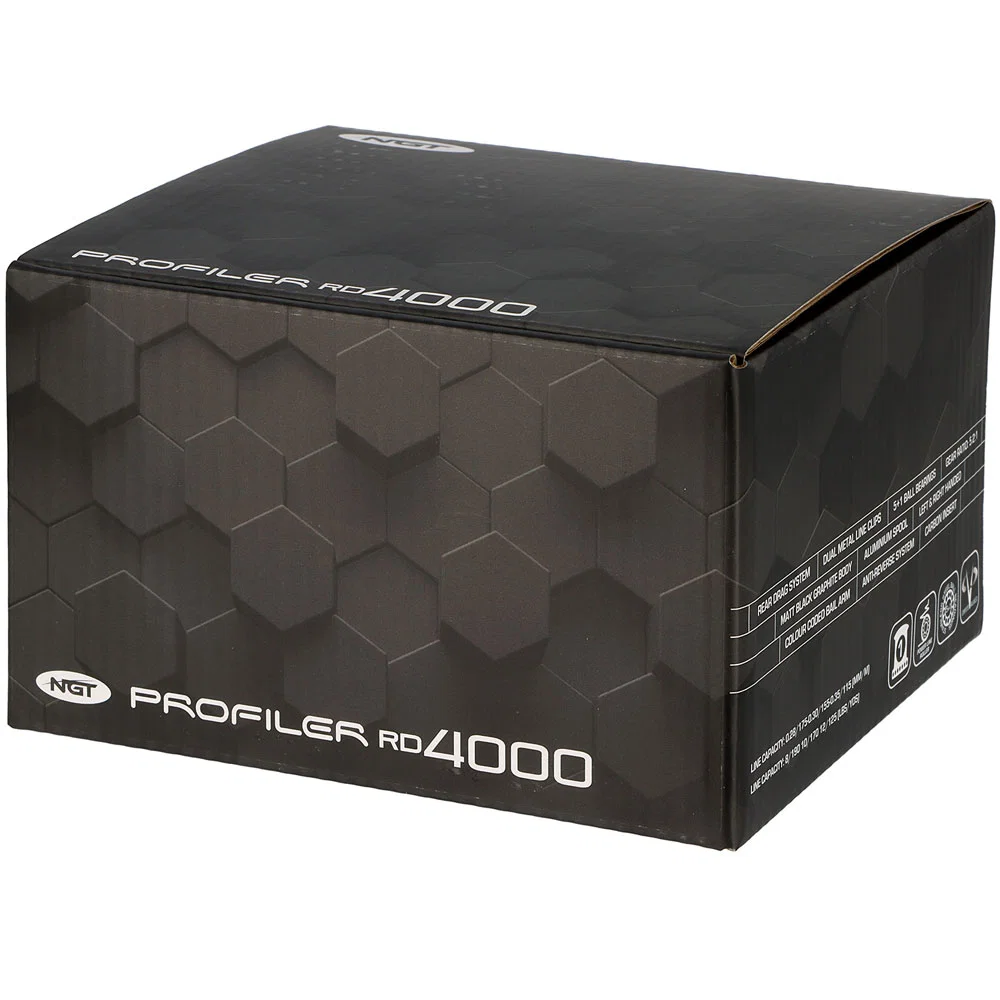 NGT Profiler 4000 RD Reel