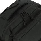NGT Military 30L Black Stealth Rucksack