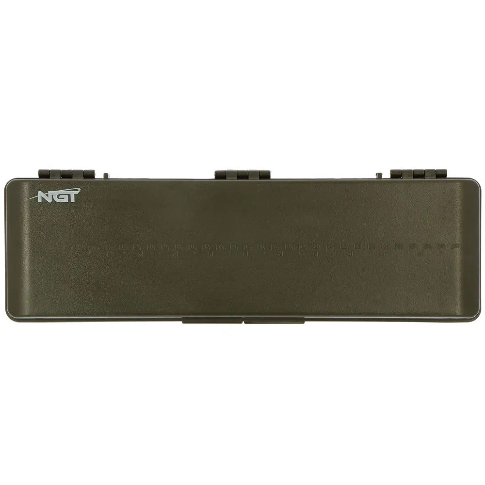 NGT XPR Pro Rig Wallet With Pins