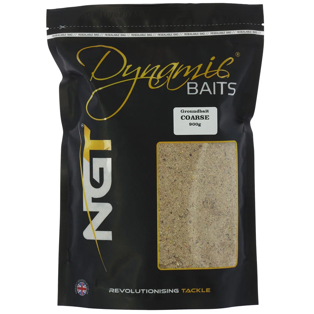 NGT Coarse Fishing Ground Bait