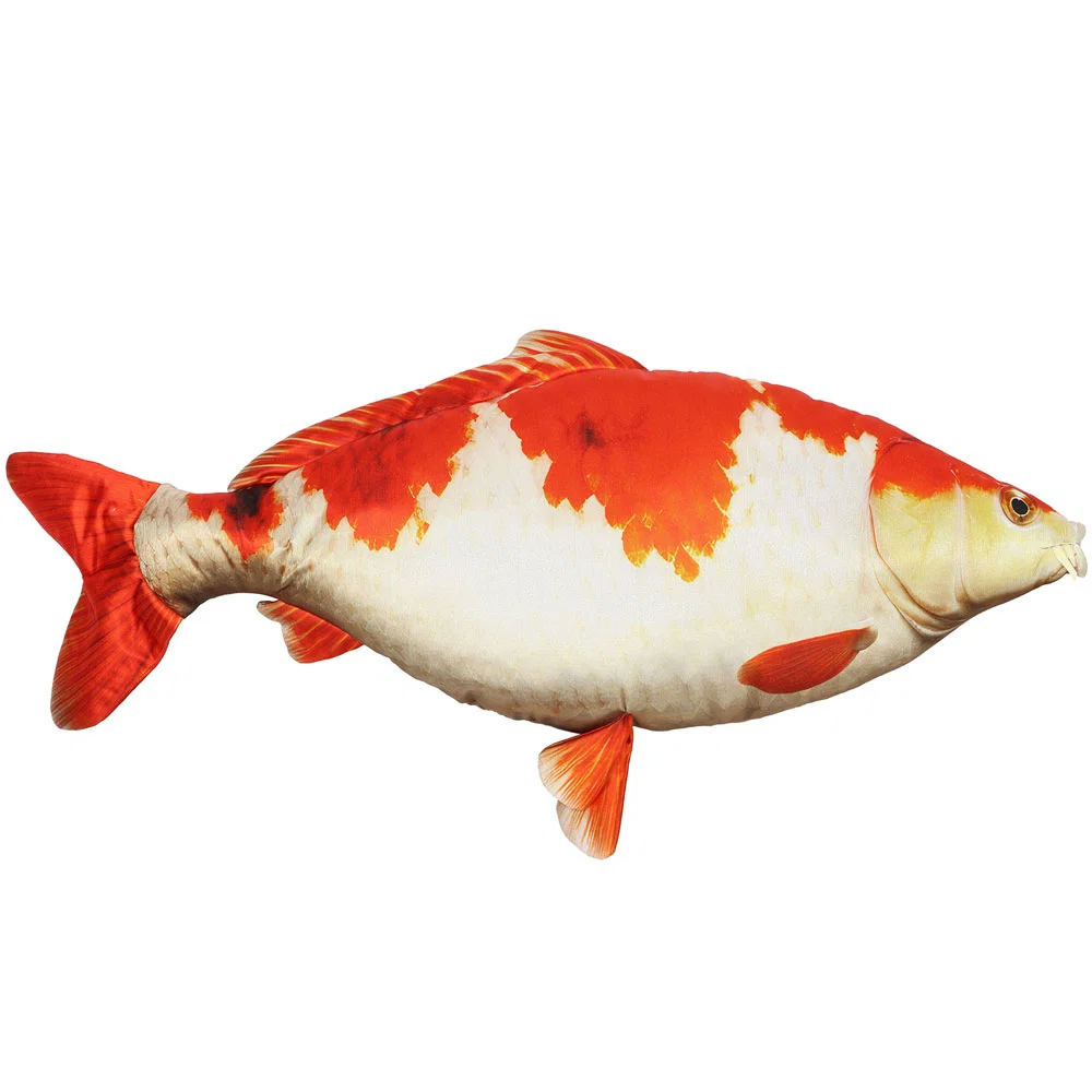 NGT Koi Carp Plush Pillow