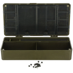 NGT Tackle Box With Rig Wallet & Pins
