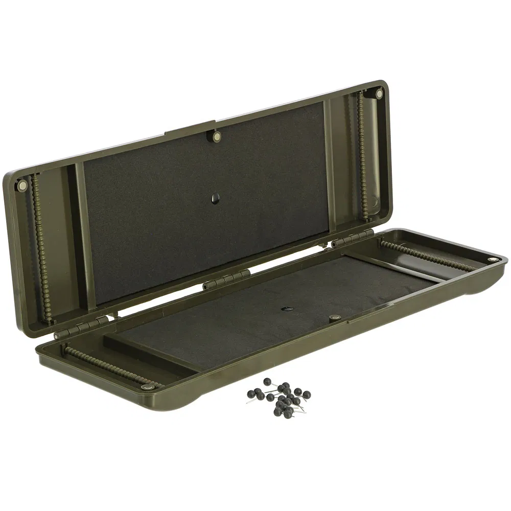 NGT XPR Pro Rig Wallet With Pins