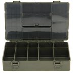 NGT PROFILER Loaded Tackle Box System Set
