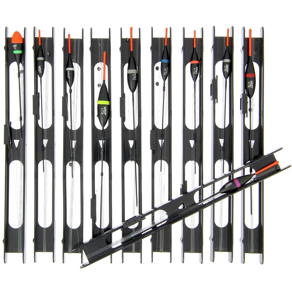 Ngt Carp Pole Rigs Pack Of 10 – NGTOnline