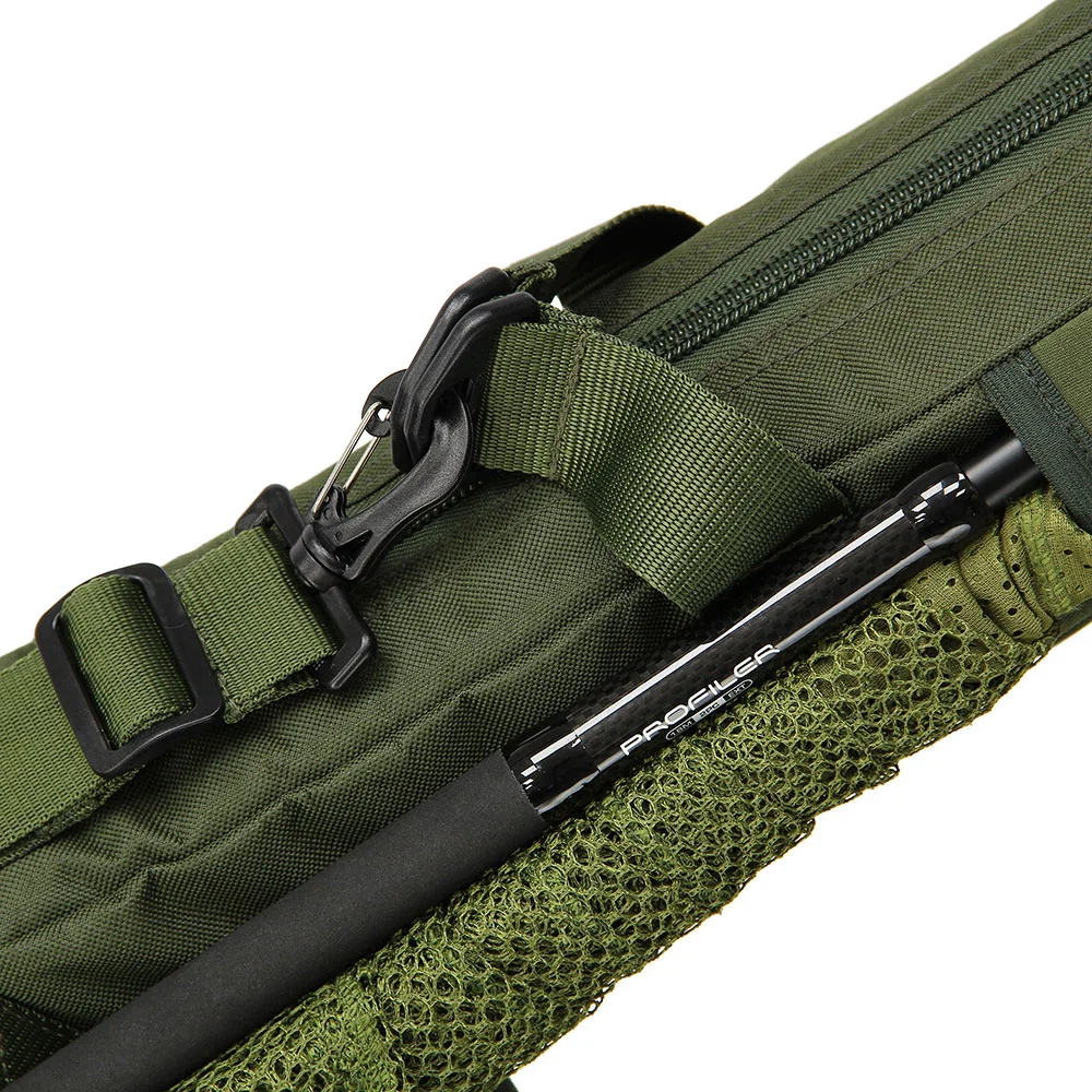 NGT Profiler 3 Rod Extender Rod Holdall