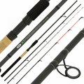 NGT XT Feeder Rod 11ft Rod + 3 Carbon Tips