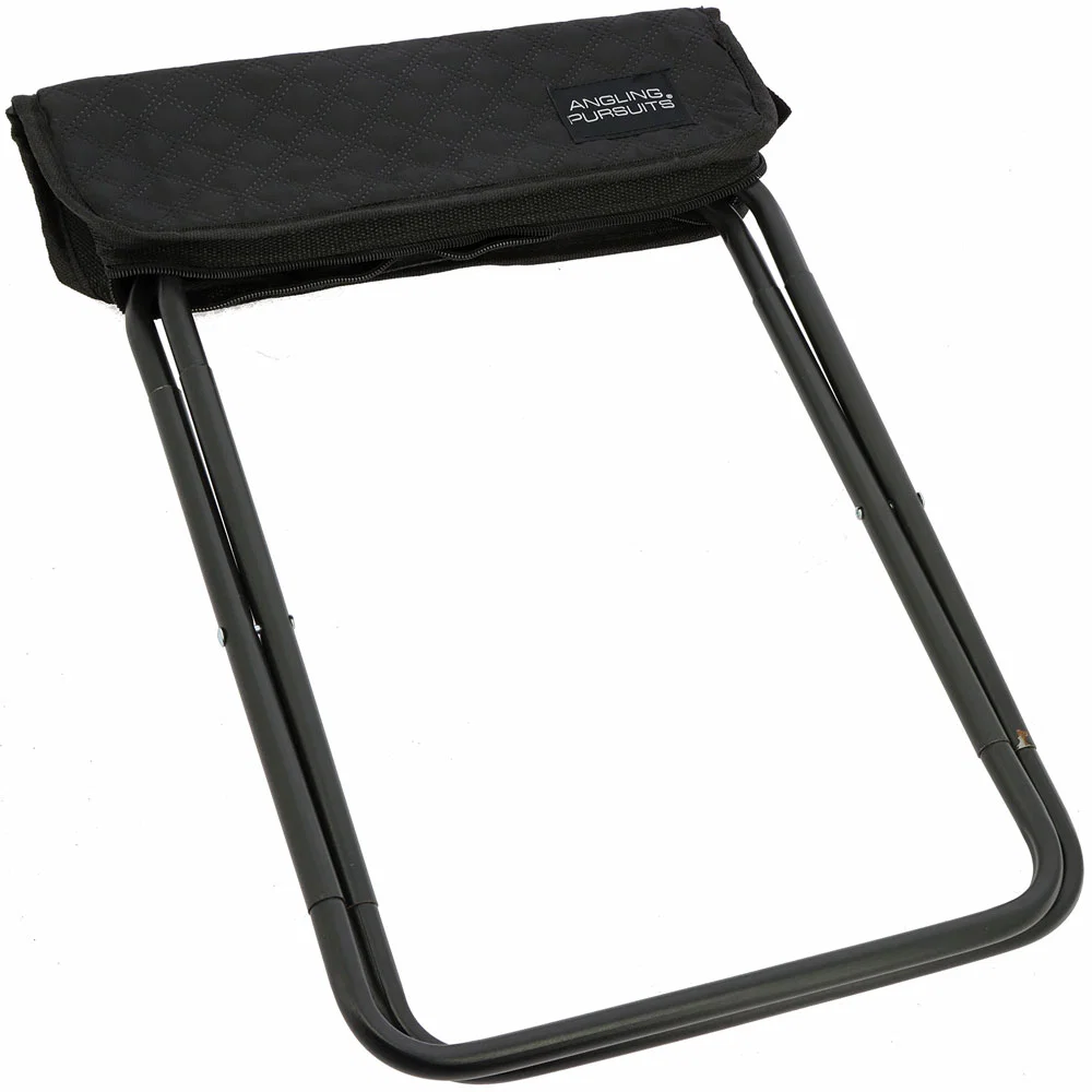 Angling Pursuits Black Stool