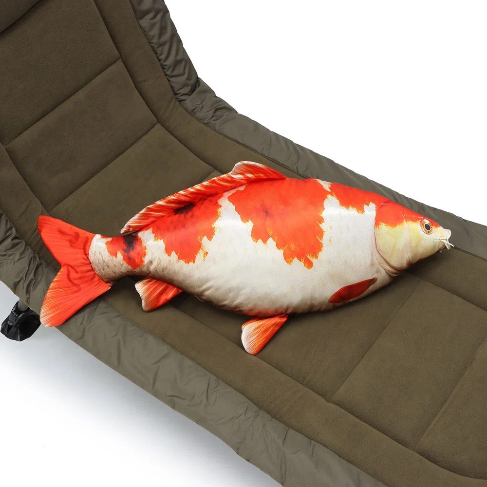 NGT Koi Carp Plush Pillow
