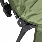 Angling Pursuits Compact Bed Chair - 6 Legs