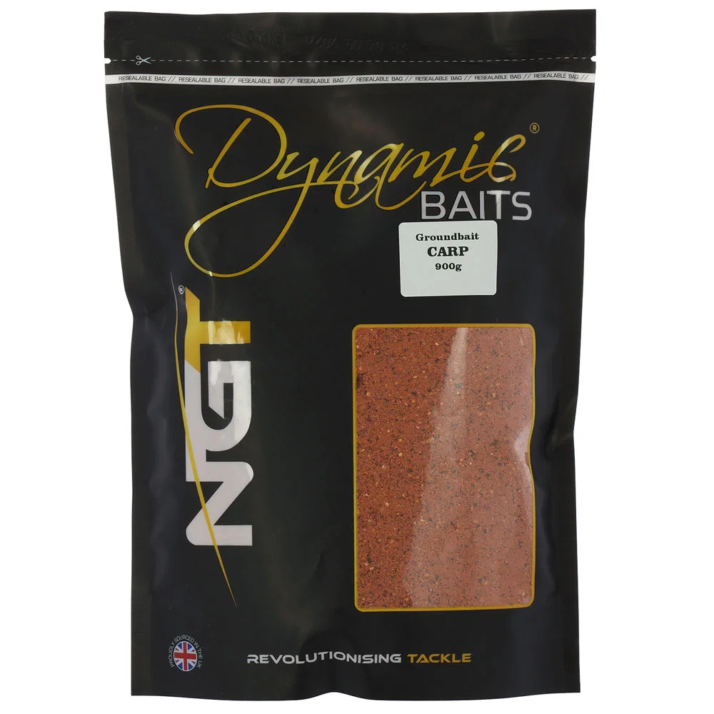 NGT Carp Fishing Ground Bait