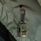 NGT Carbon Monoxide Detector Thermometer & Light