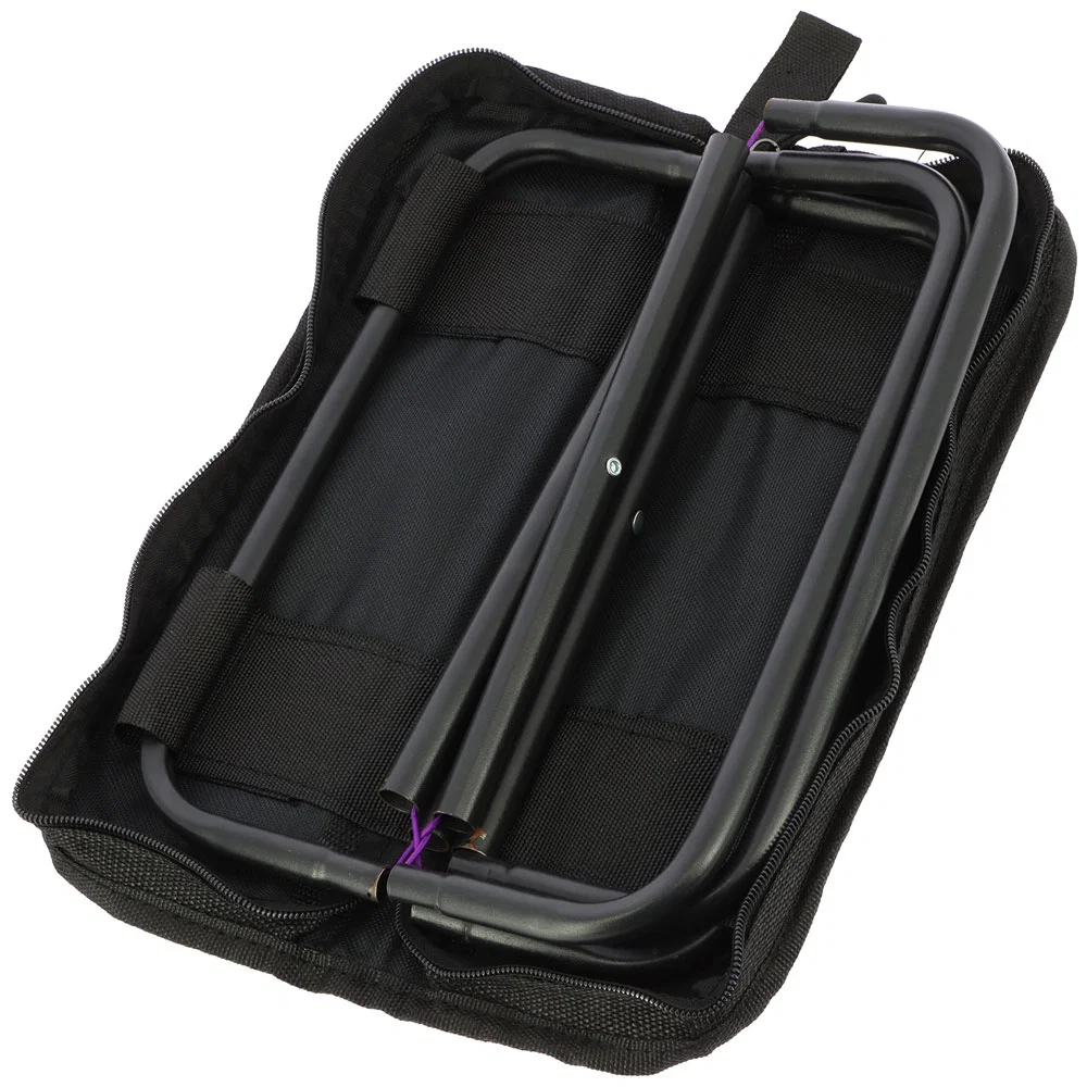 Angling Pursuits Black Stool