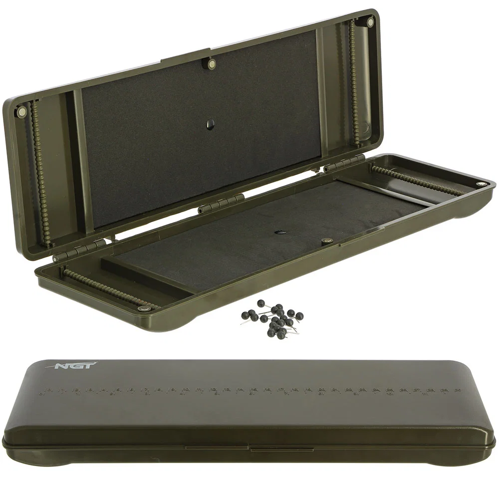 NGT XPR Pro Rig Wallet & D Rigs Set