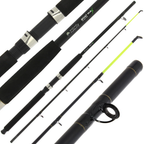 Boat Rod 6ft Sea Fishing Starter Set 7000 Reels