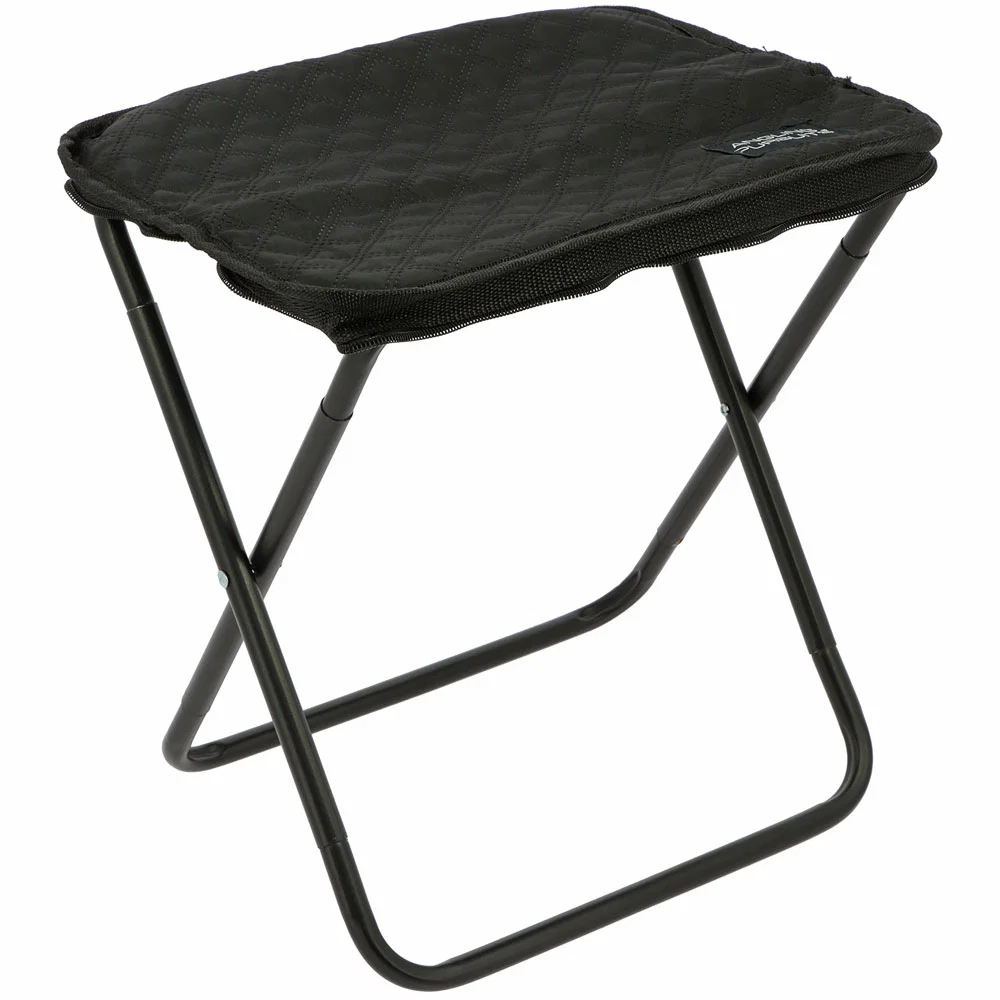 Angling Pursuits Black Stool