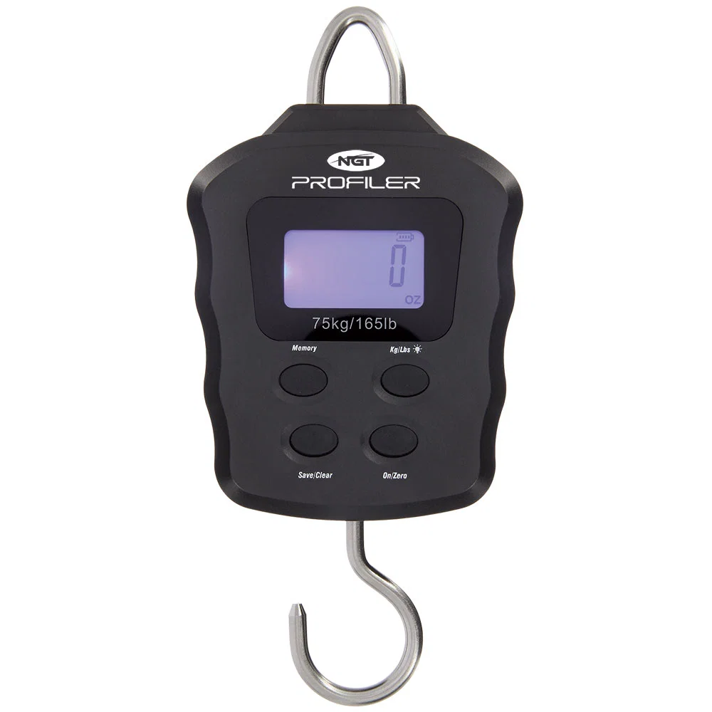 NGT Carp Landing Tripod Weighing Set
