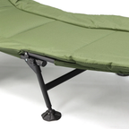 Angling Pursuits Compact Bed Chair - 6 Legs