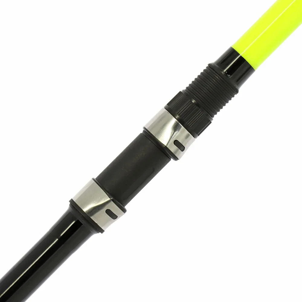 NGT Power Surf - 14ft, 4.20m, 3pc, 4-7oz Mixed Carbon Beachcaster