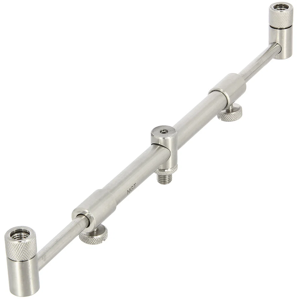 NGT Stainless Steel Buzz Bar - 2 Rod Adjustable 20-30cm – NGTOnline