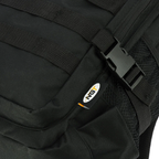 NGT Military 30L Black Stealth Rucksack