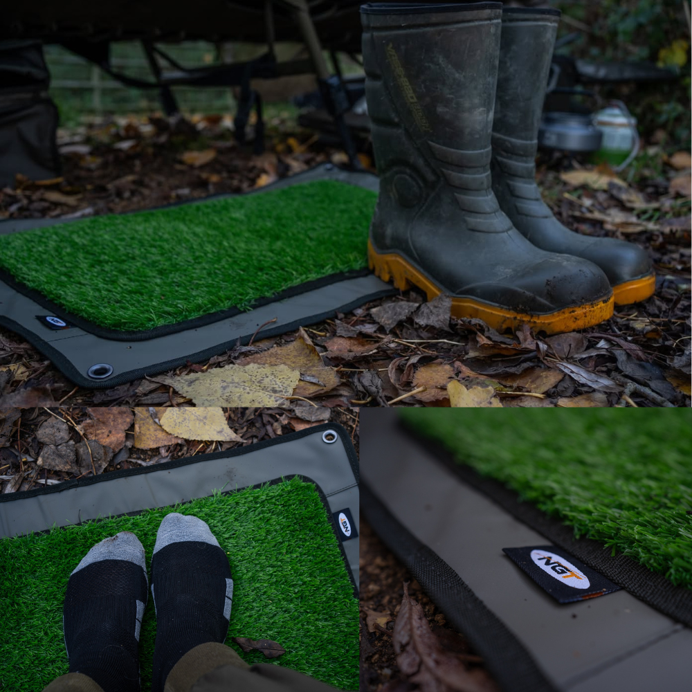 ngt bivvy mat