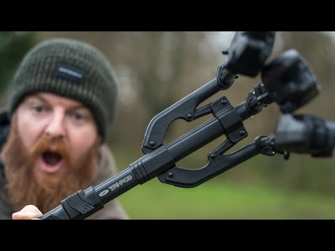 NGT TRI-POD 3 Rod Carp Fishing Pod