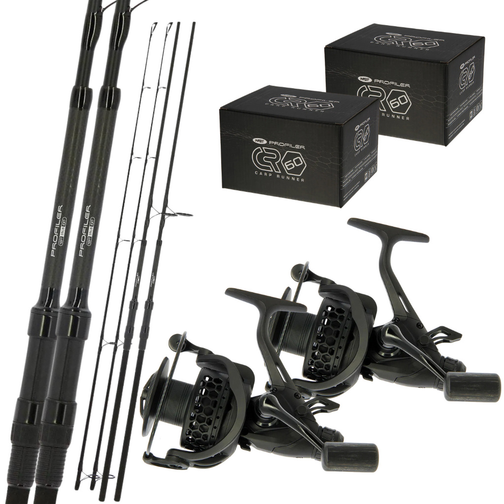 profiler cr60 no bag