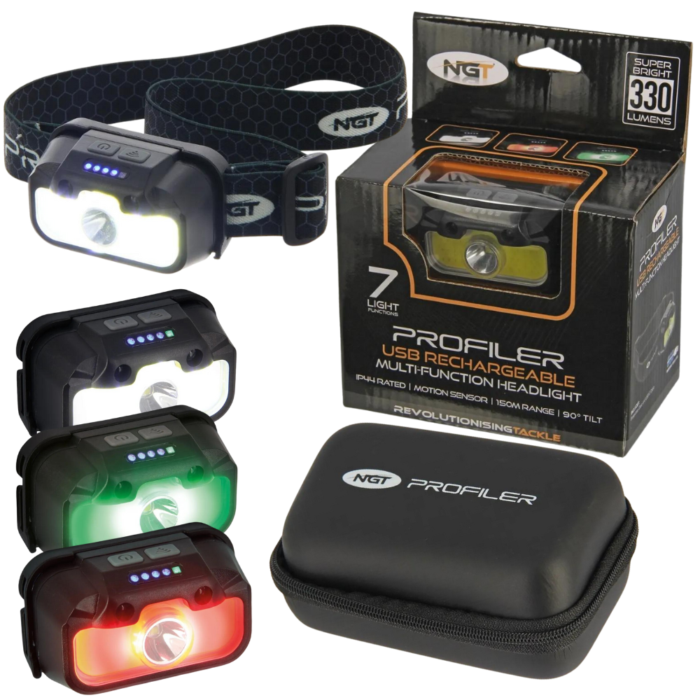 profiler headlight 1