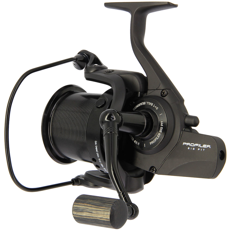 big pit fishing reels NGT Profiler Big Pit Reel 9+1BB – NGTOnline