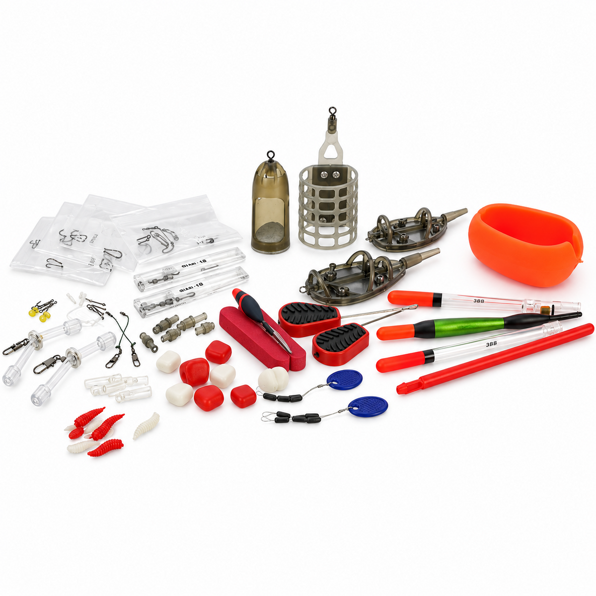 Deluxe Match Fishing Advent Calendar
