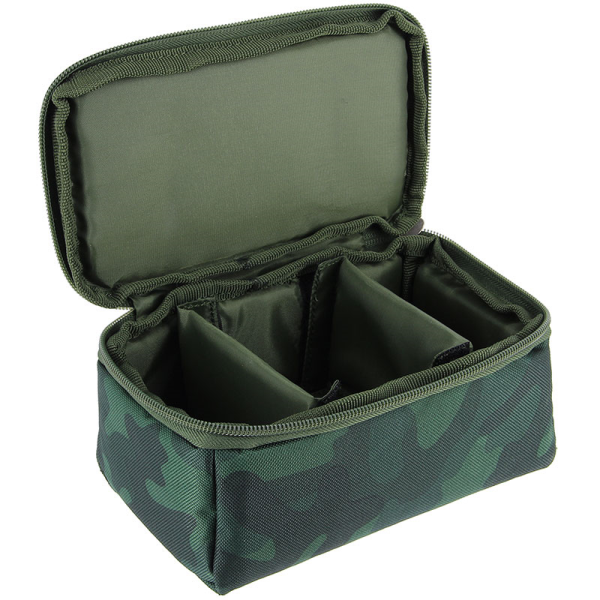 NGT Camo Lead Bag