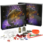 Deluxe Match Fishing Advent Calendar