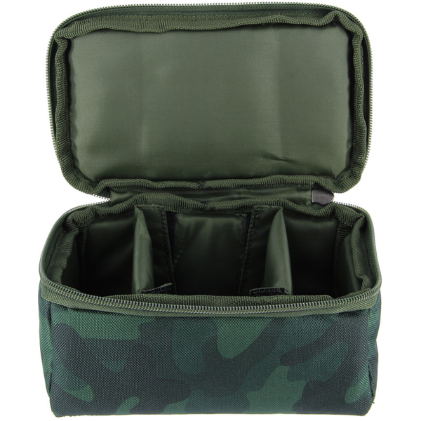 NGT Camo Lead Bag