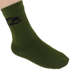 Waterproof Breathable Carp Socks M L XL