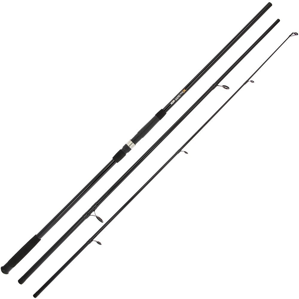 Starter 2 Rod Carp Fishing Set Up