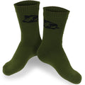 Waterproof Breathable Carp Socks M L XL