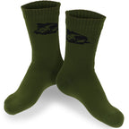 Waterproof Breathable Carp Socks M L XL