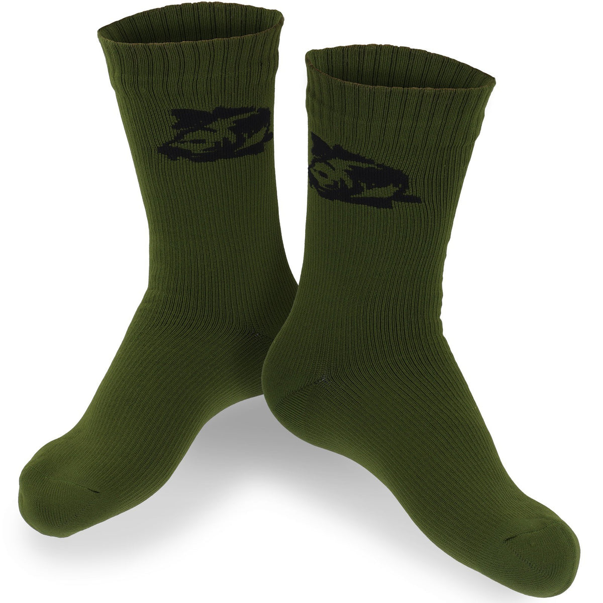 Waterproof Breathable Carp Socks M L XL