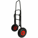 Twin Wheel Folding Trolley