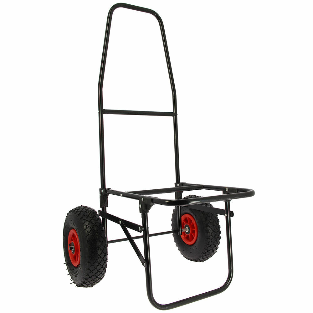 Twin Wheel Folding Trolley