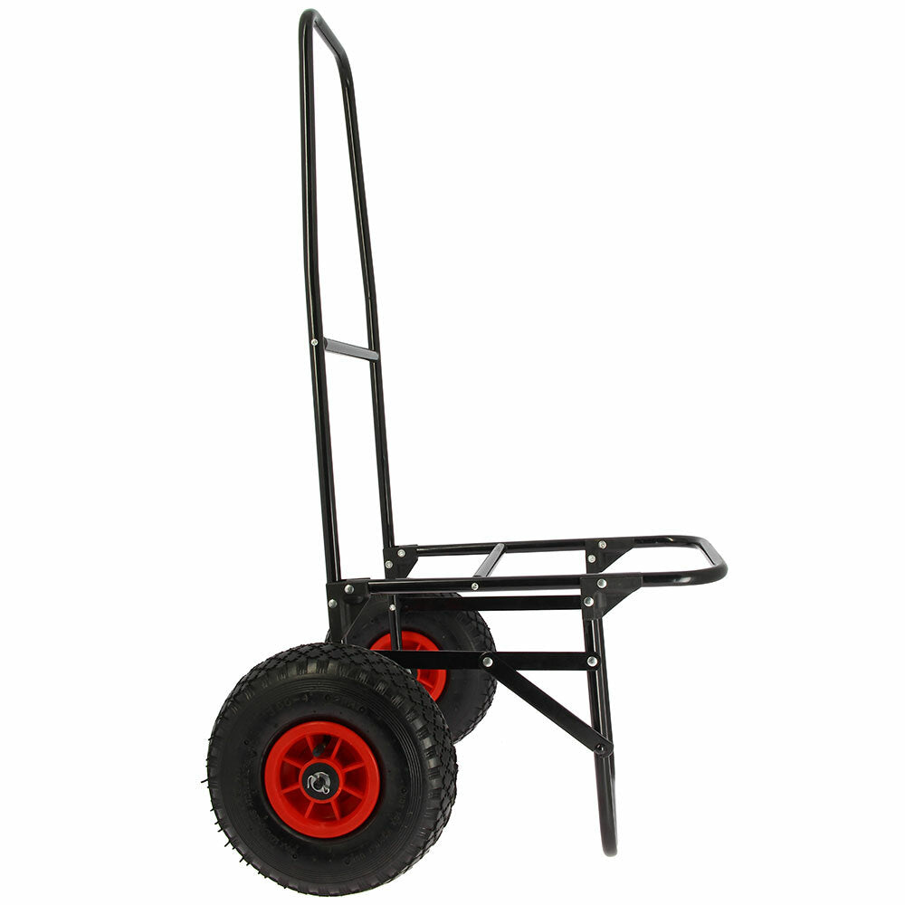 Twin Wheel Folding Trolley