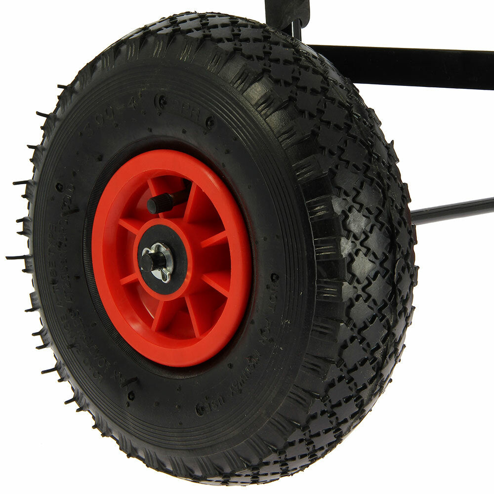 Twin Wheel Folding Trolley